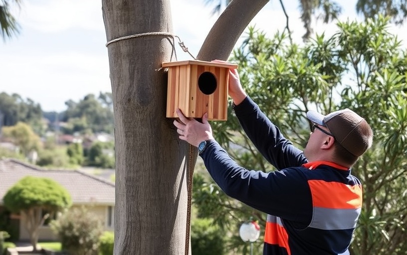 Possum Box Installation & Relocation in Pootilla